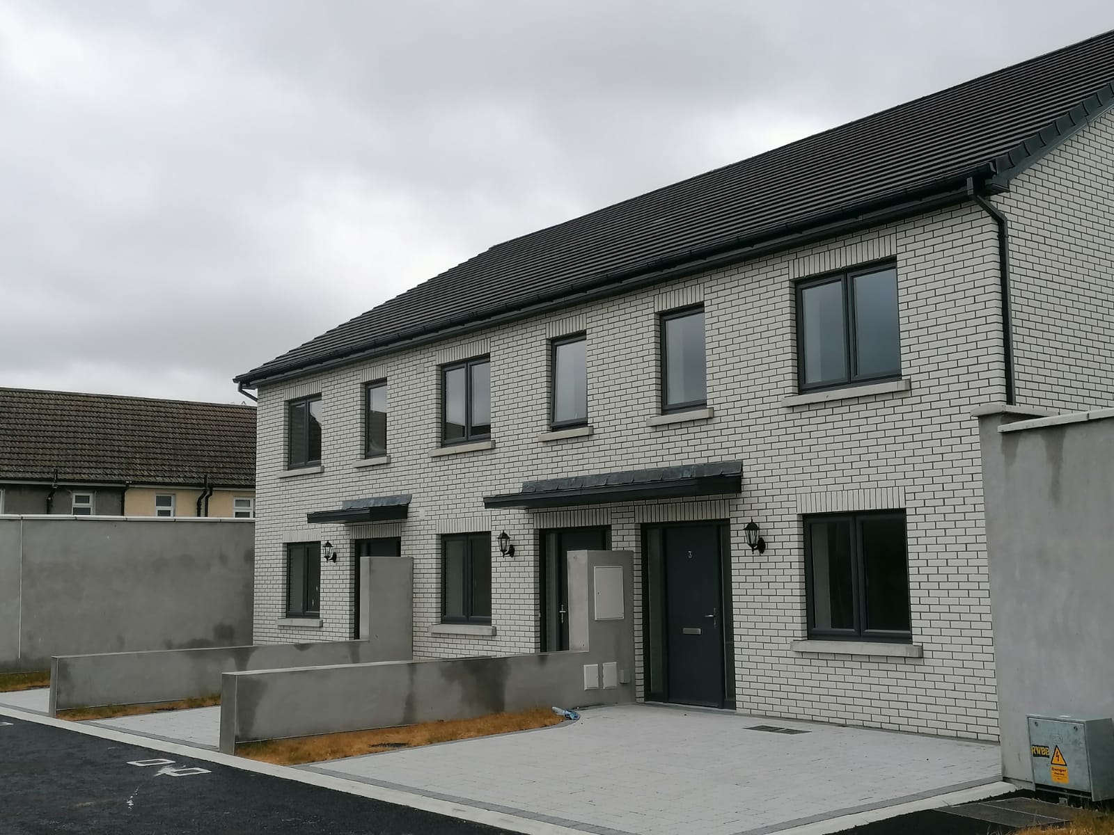 Cromwellsfort Road, Walkinstown MGM Partnership